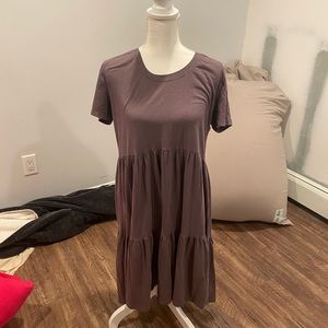 Brown Sundry dress
